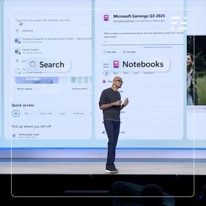 Build 2025 Keynote